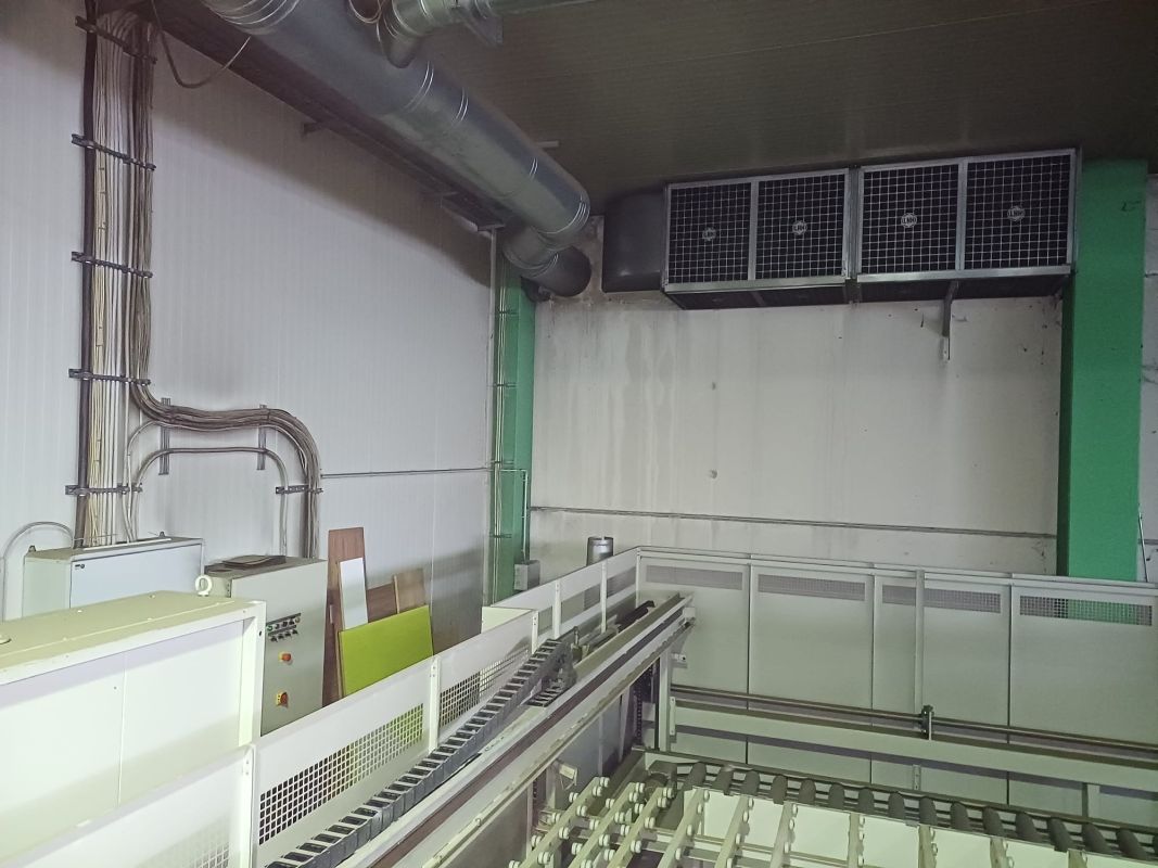 Absagunganlage / LBH / 