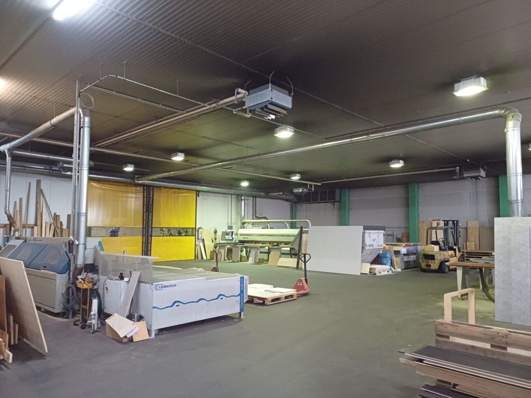 Absagunganlage / LBH / 