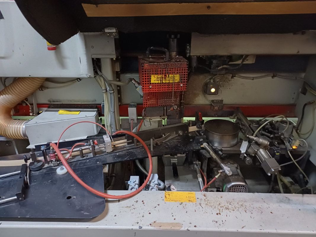 Kantenanleimmaschine / OTT / Twister