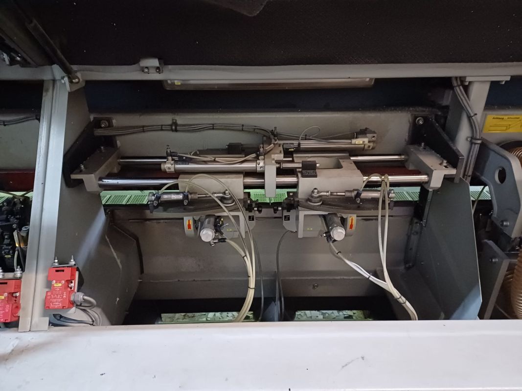 Kantenanleimmaschine / OTT / Twister