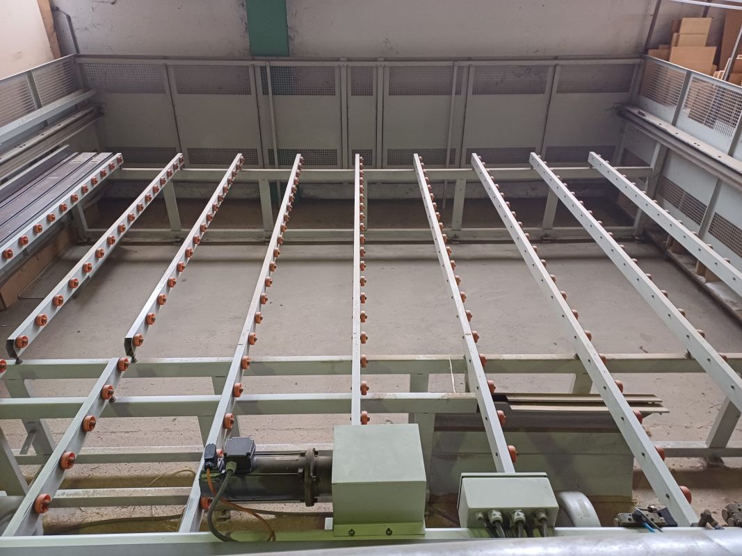 Plattenaufteils&auml;ge / PANHANS / 693 / EURO 30