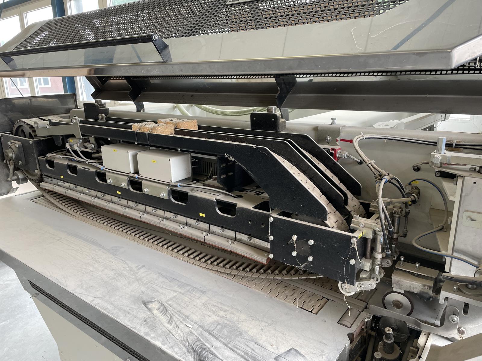 Furnierzusammensetzmaschine / Kuper / FL / Innovation