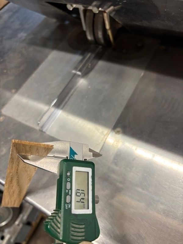 Furnierzusammensetzmaschine / Kuper / FL / Innovation