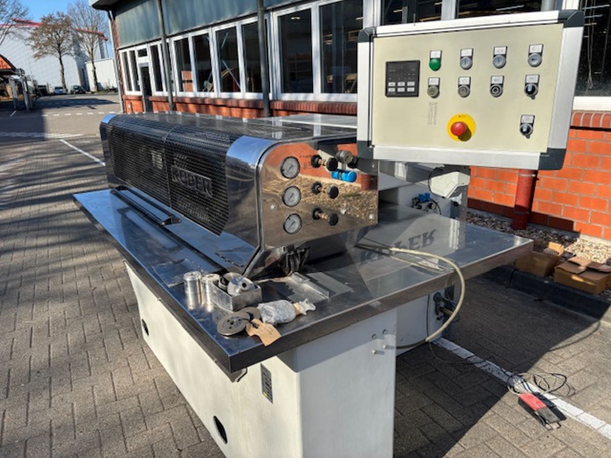 Furnierzusammensetzmaschine / KUPER / FL / Innovation
