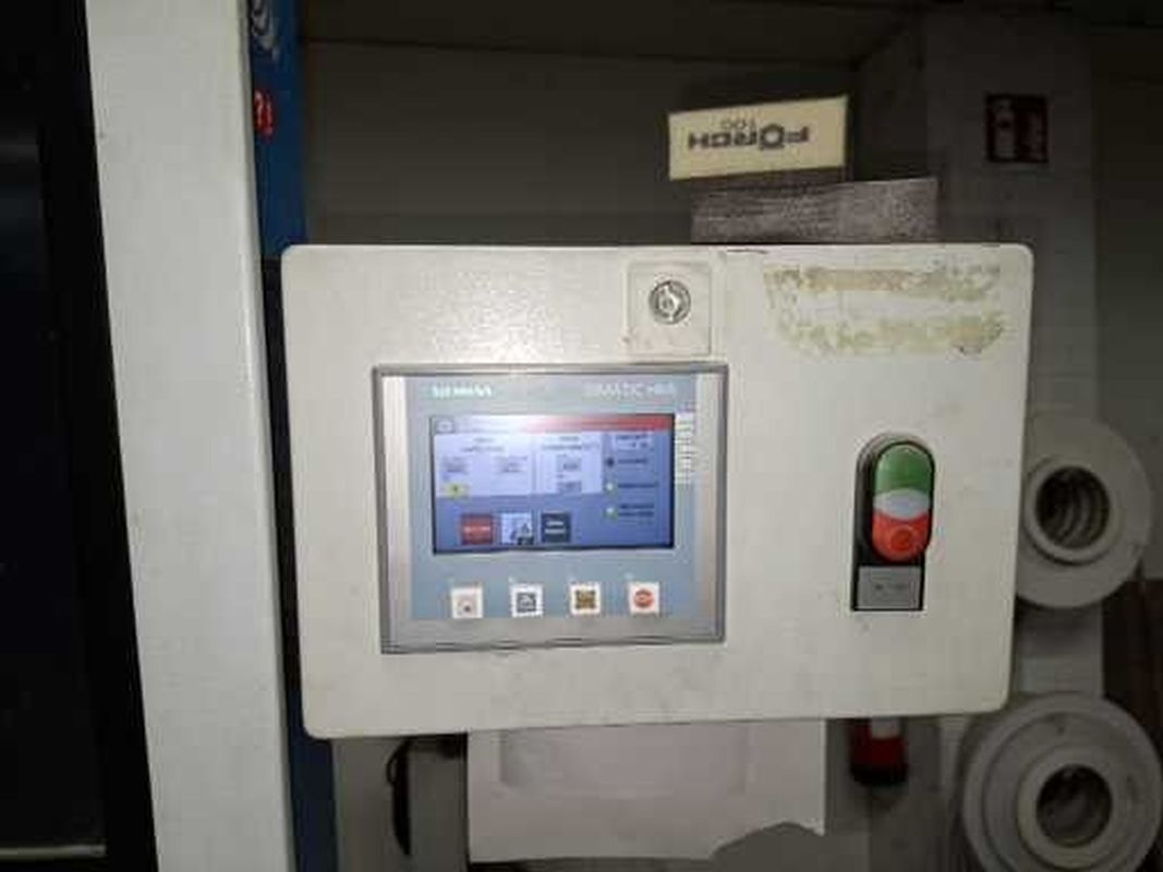 Kantenbearbeitungsanlage / HOMAG / Optimat KAL 330