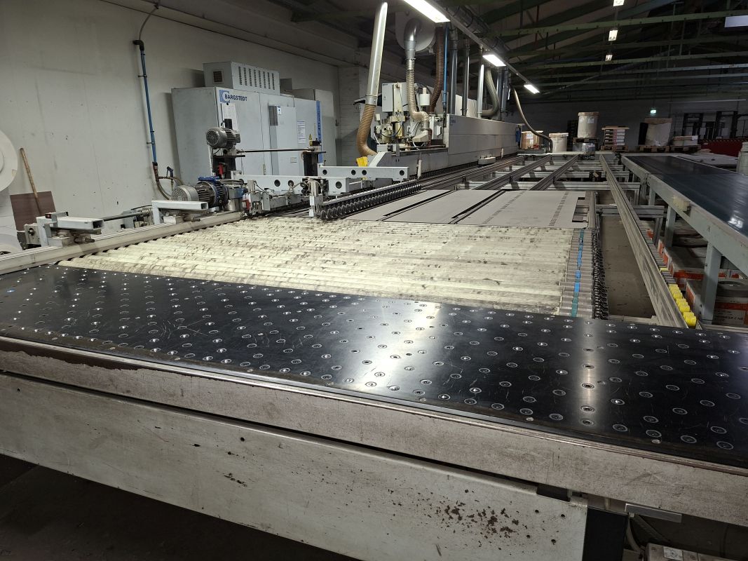 Kantenbearbeitungsanlage / HOMAG / Optimat KAL 330