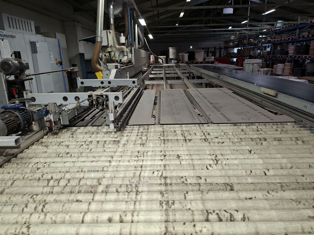 Kantenbearbeitungsanlage / HOMAG / Optimat KAL 330
