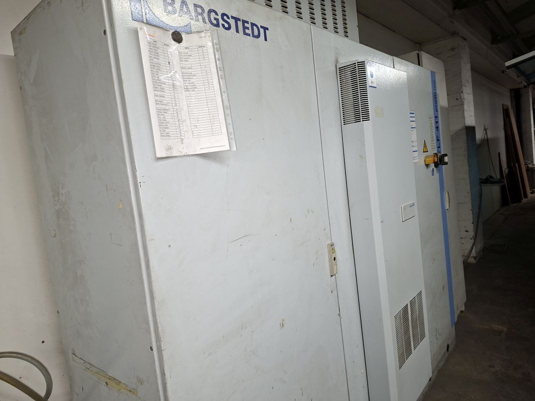 Kantenbearbeitungsanlage / HOMAG / Optimat KAL 330