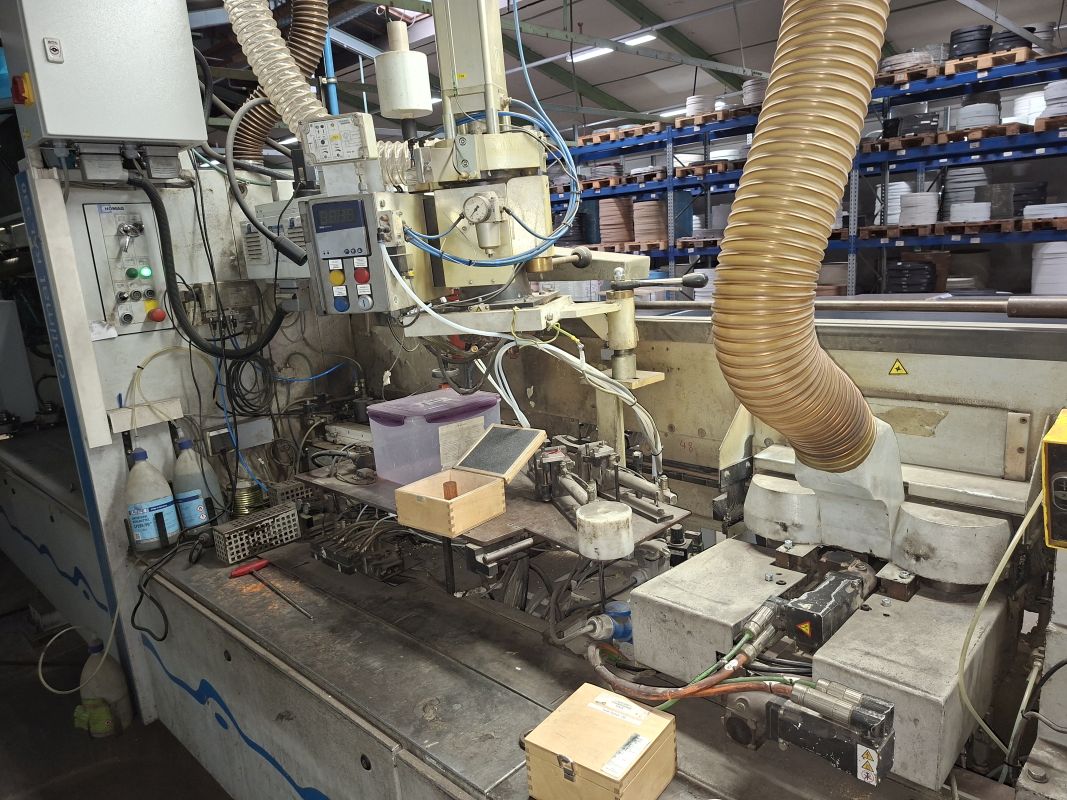 Kantenbearbeitungsanlage / HOMAG / Optimat KAL 330