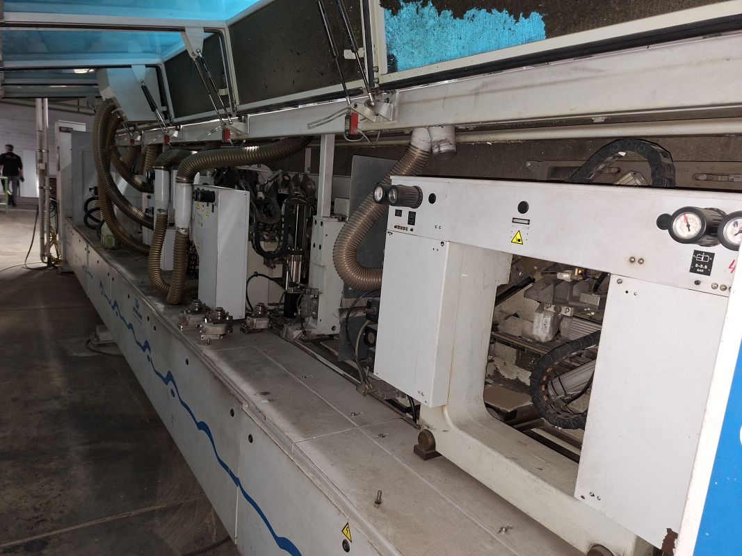 Kantenbearbeitungsanlage / HOMAG / Optimat KAL 330