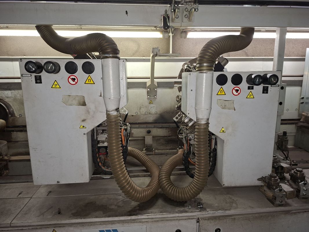 Kantenbearbeitungsanlage / HOMAG / Optimat KAL 330