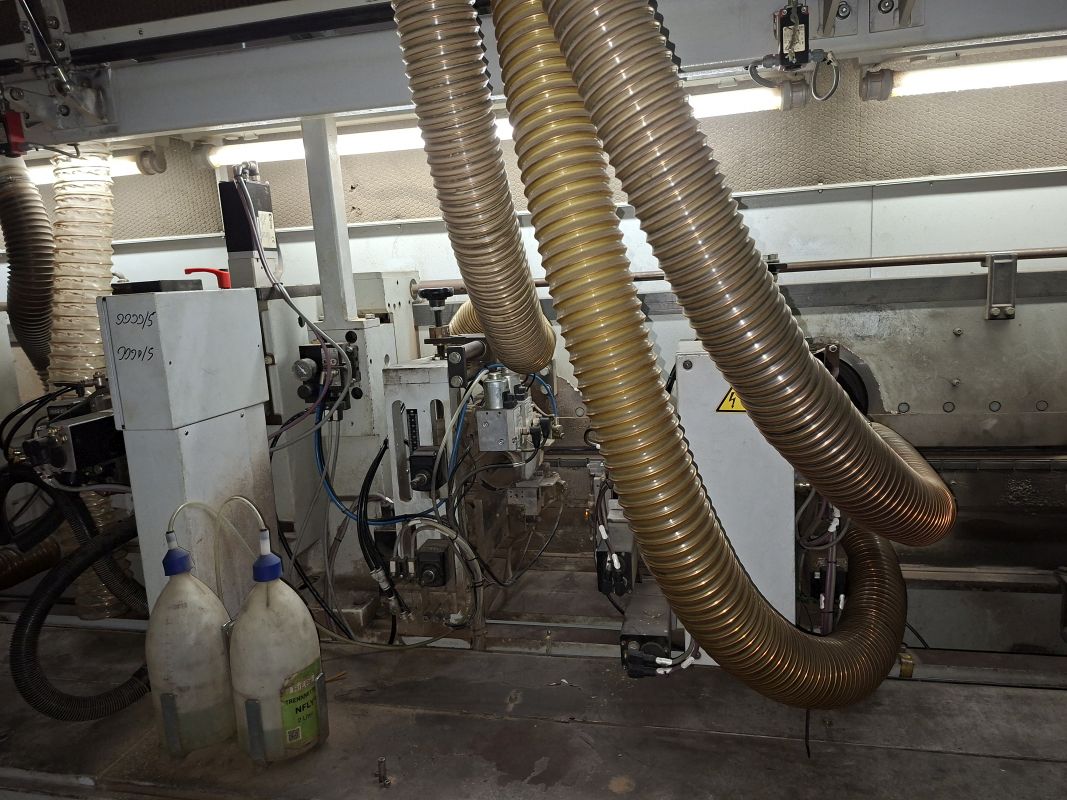 Kantenbearbeitungsanlage / HOMAG / Optimat KAL 330