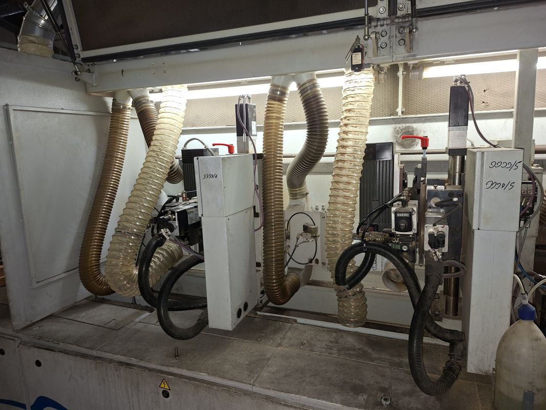 Kantenbearbeitungsanlage / HOMAG / Optimat KAL 330