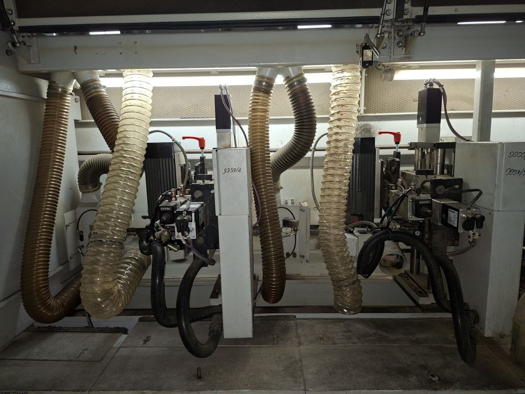 Kantenbearbeitungsanlage / HOMAG / Optimat KAL 330