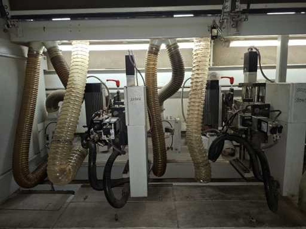 Kantenbearbeitungsanlage / HOMAG / Optimat KAL 330