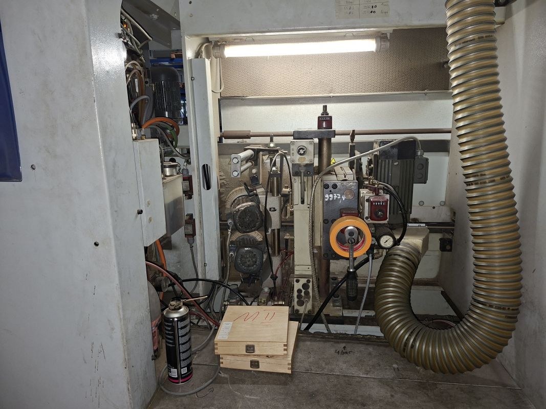 Kantenbearbeitungsanlage / HOMAG / Optimat KAL 330