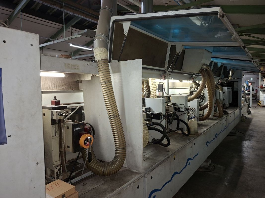 Kantenbearbeitungsanlage / HOMAG / Optimat KAL 330