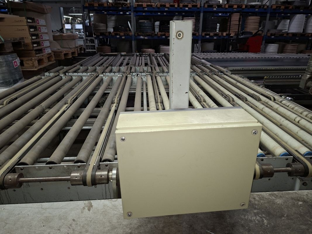 Kantenbearbeitungsanlage / HOMAG / Optimat KAL 330