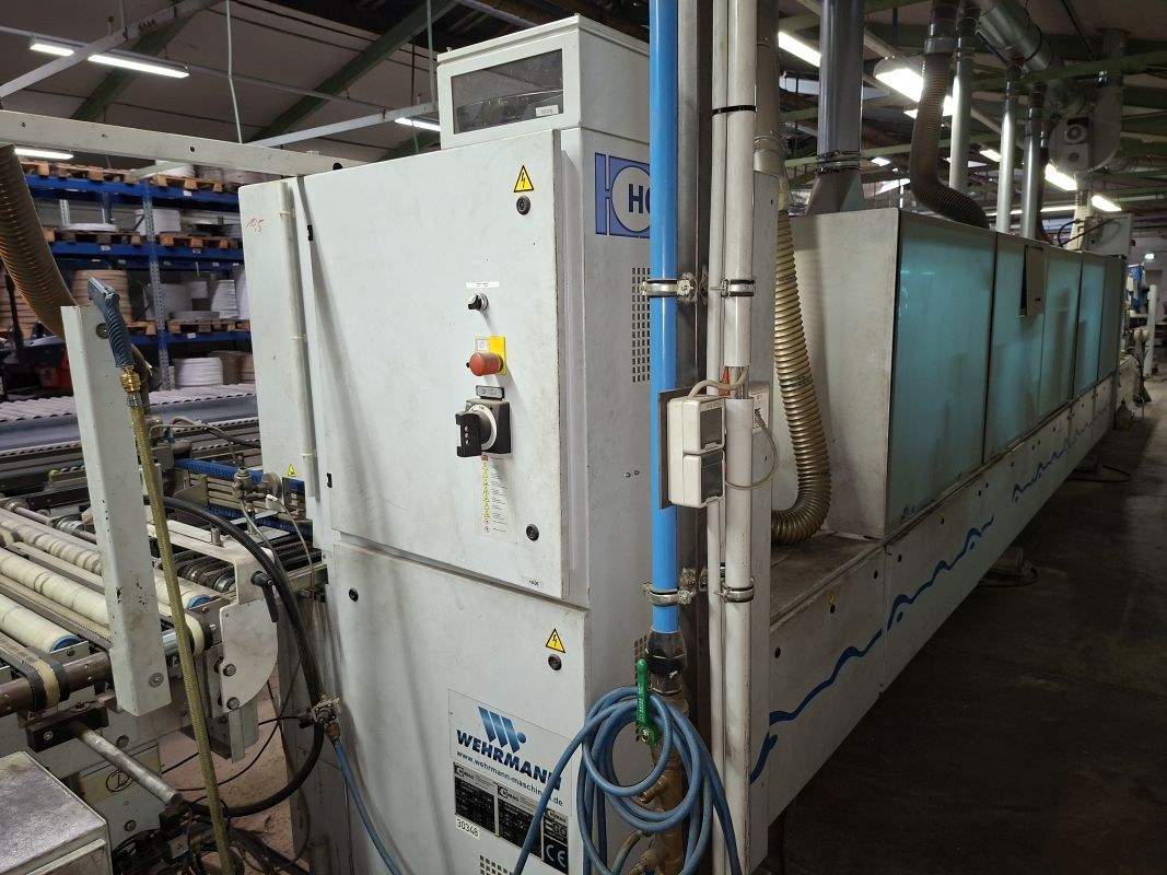 Kantenbearbeitungsanlage / HOMAG / Optimat KAL 330