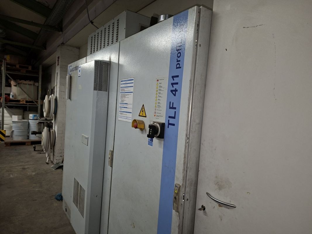 Kantenbearbeitungsanlage / HOMAG / Optimat KAL 330