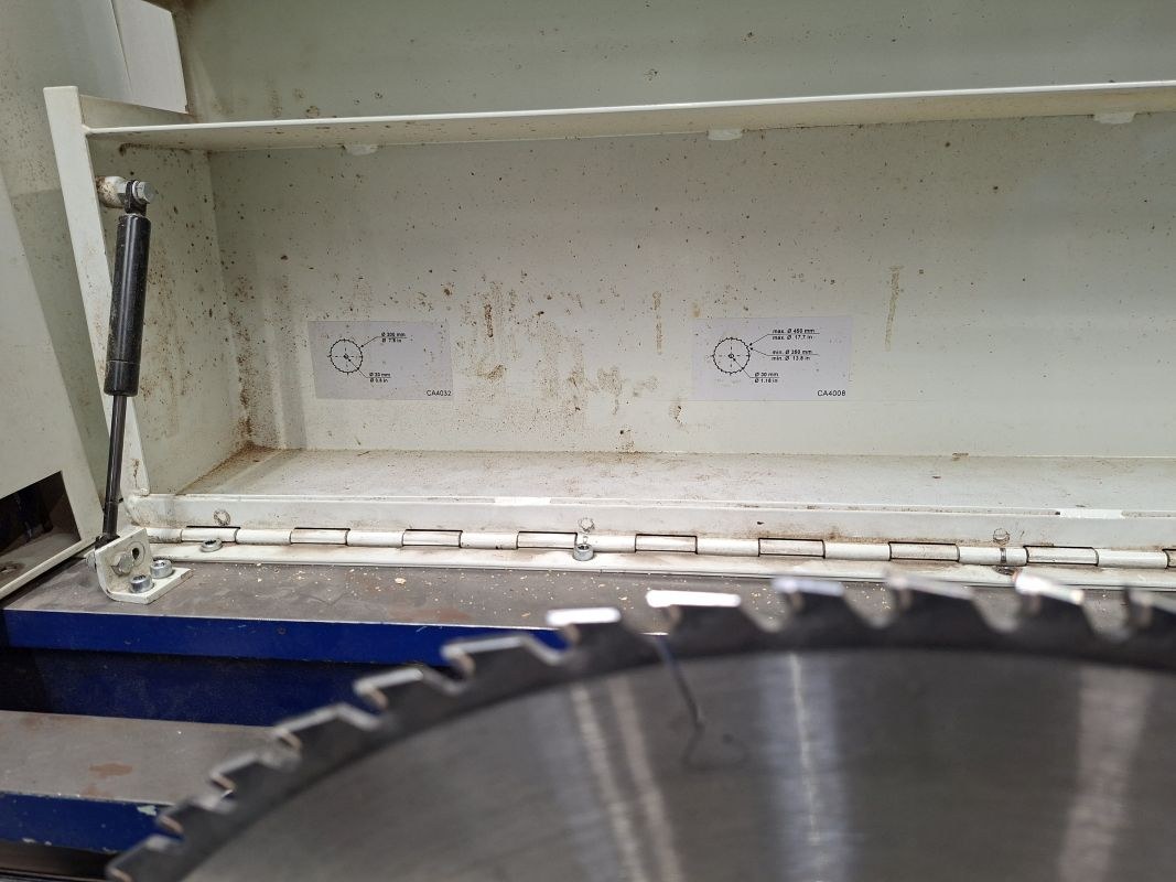 Plattenaufteils&auml;ge / SCHELLING / FM-H 430