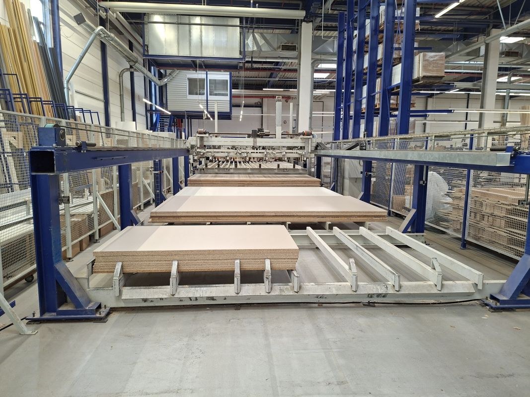 Plattenaufteils&auml;ge / SCHELLING / FM-H 430