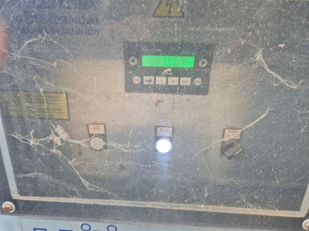 Absauganlage mit Briketierpresse / Hocker Polytechnick / MultiStar JP5