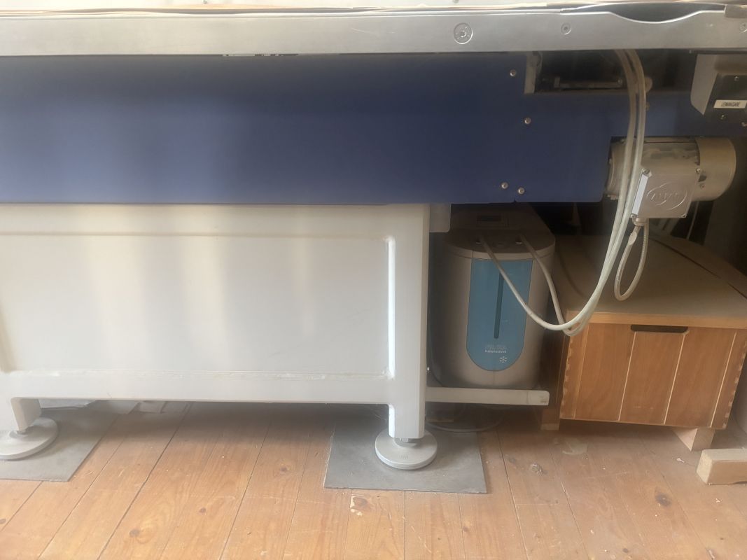 Furnierzusammensetzmaschine / Furniertechnik / LZM-LA 1000