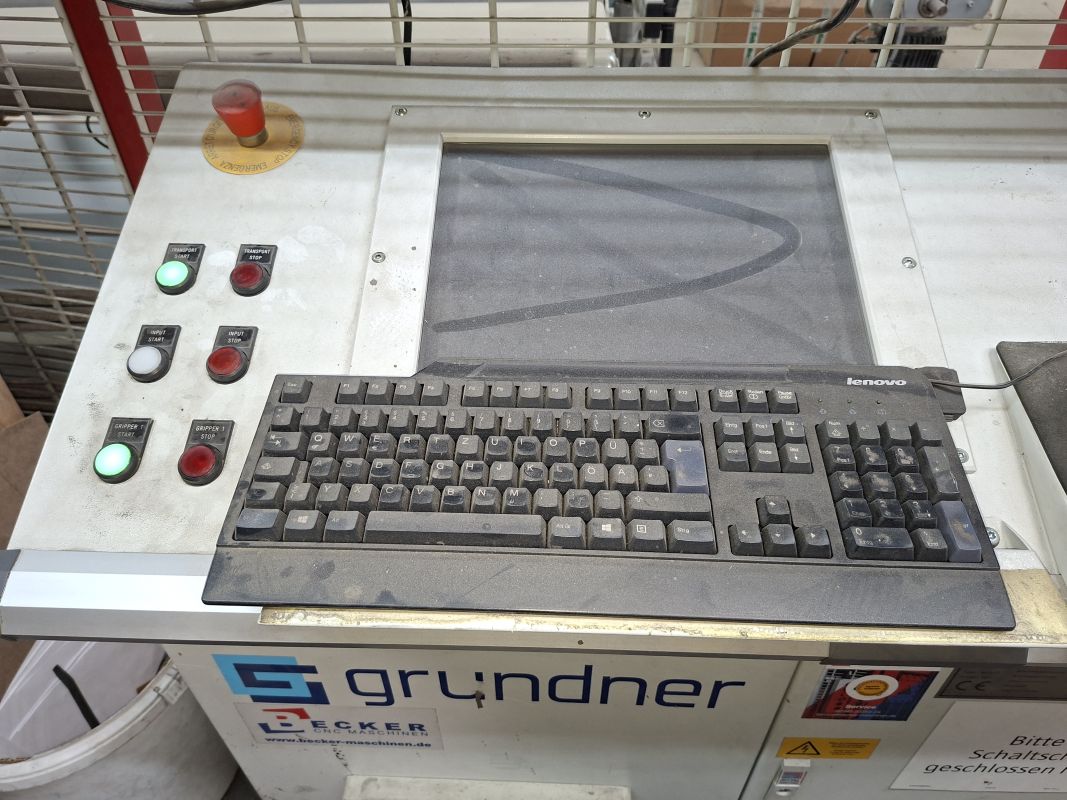 Plattenaufteils&auml;ge mit Fl&auml;chenlager / SCHELLING / FH 4