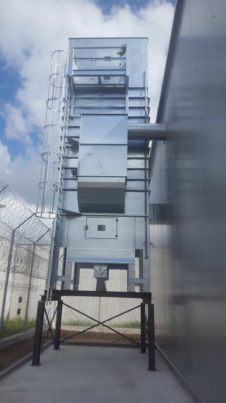 Absauganlage / Nawara / RUBIN 2030