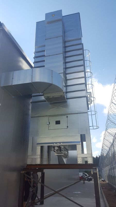 Absauganlage / Nawara / RUBIN 2030