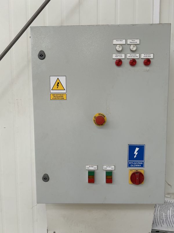 Absauganlage / Nawara / RUBIN 2030