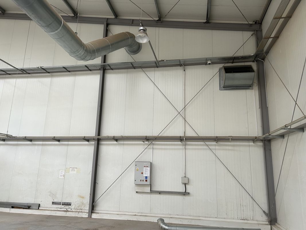 Absauganlage / Nawara / RUBIN 2030