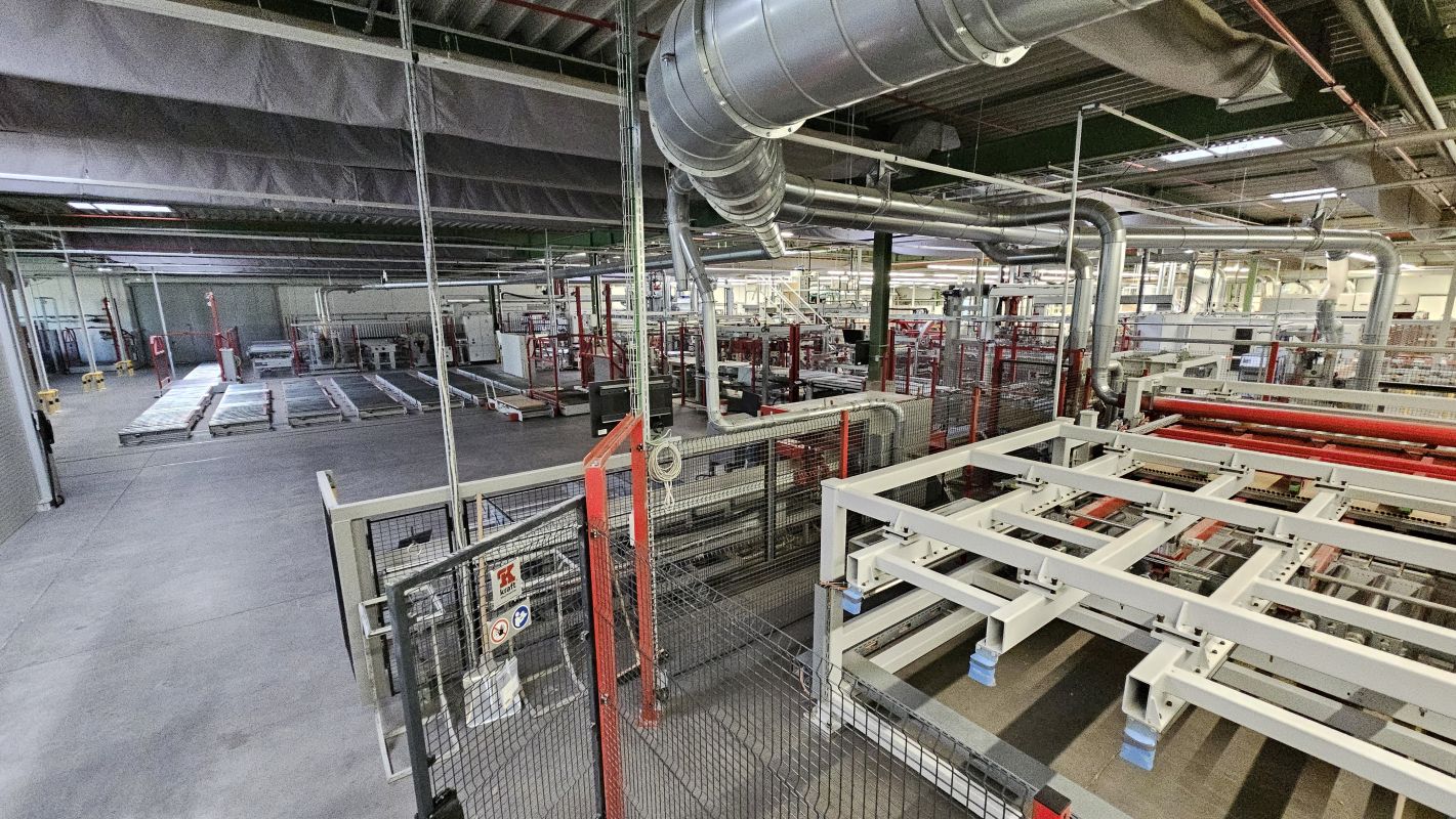 T&uuml;rblattproduktion /&nbsp; / 