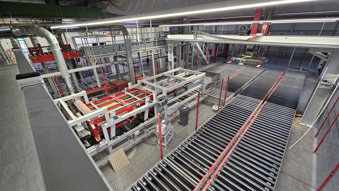 T&uuml;rblattproduktion /&nbsp; / 