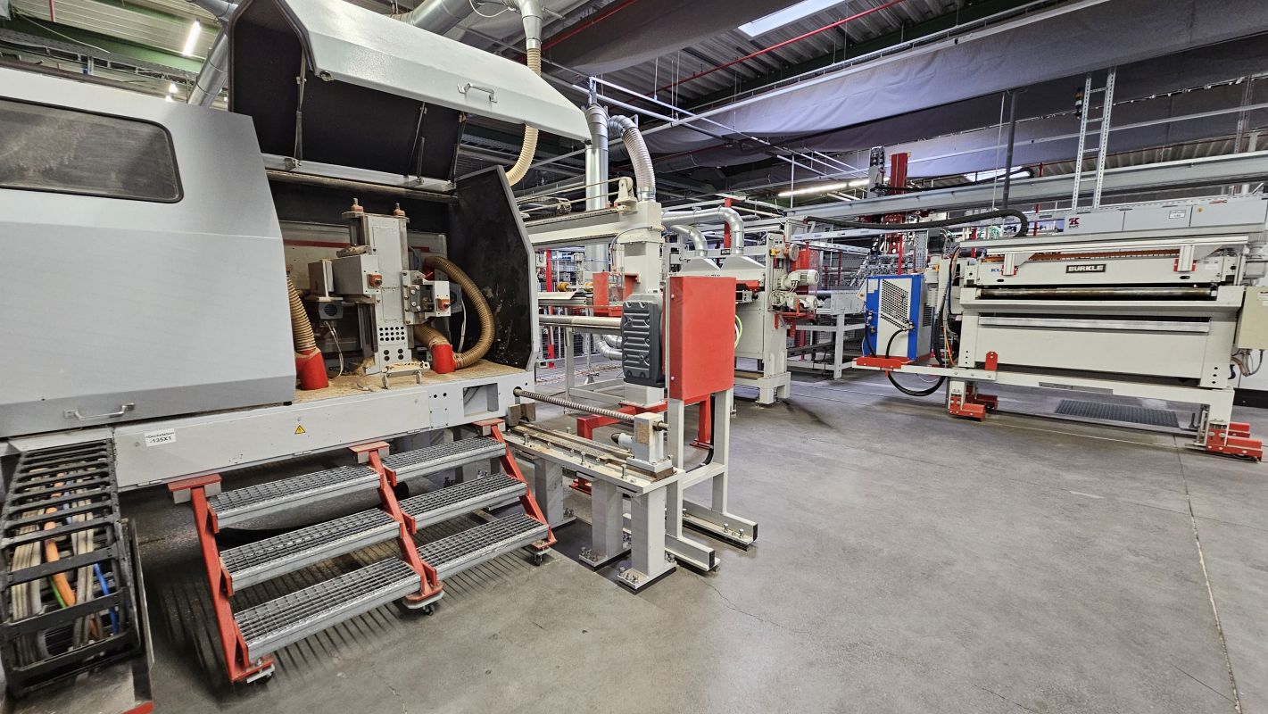 T&uuml;rblattproduktion /&nbsp; / 