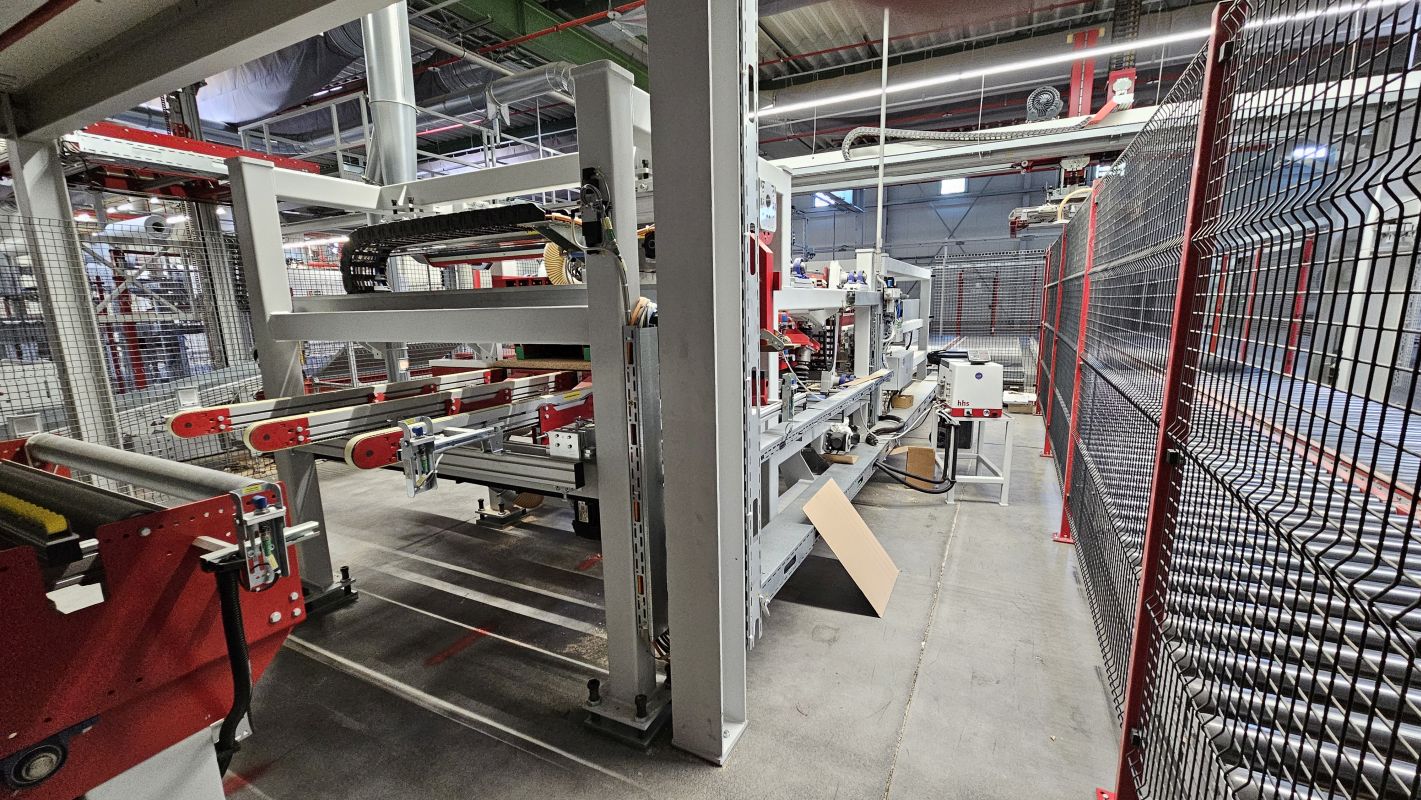 T&uuml;rblattproduktion /&nbsp; / 