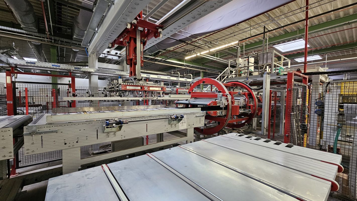 T&uuml;rblattproduktion /&nbsp; / 