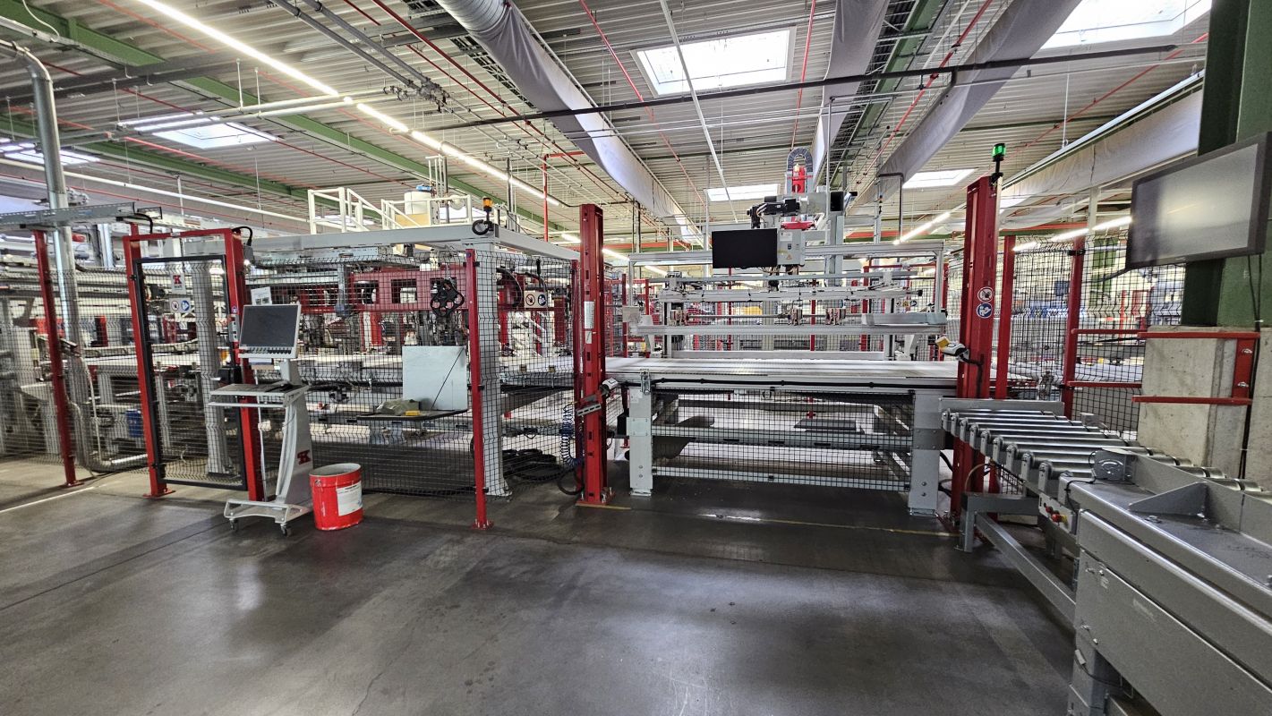 T&uuml;rblattproduktion /&nbsp; / 