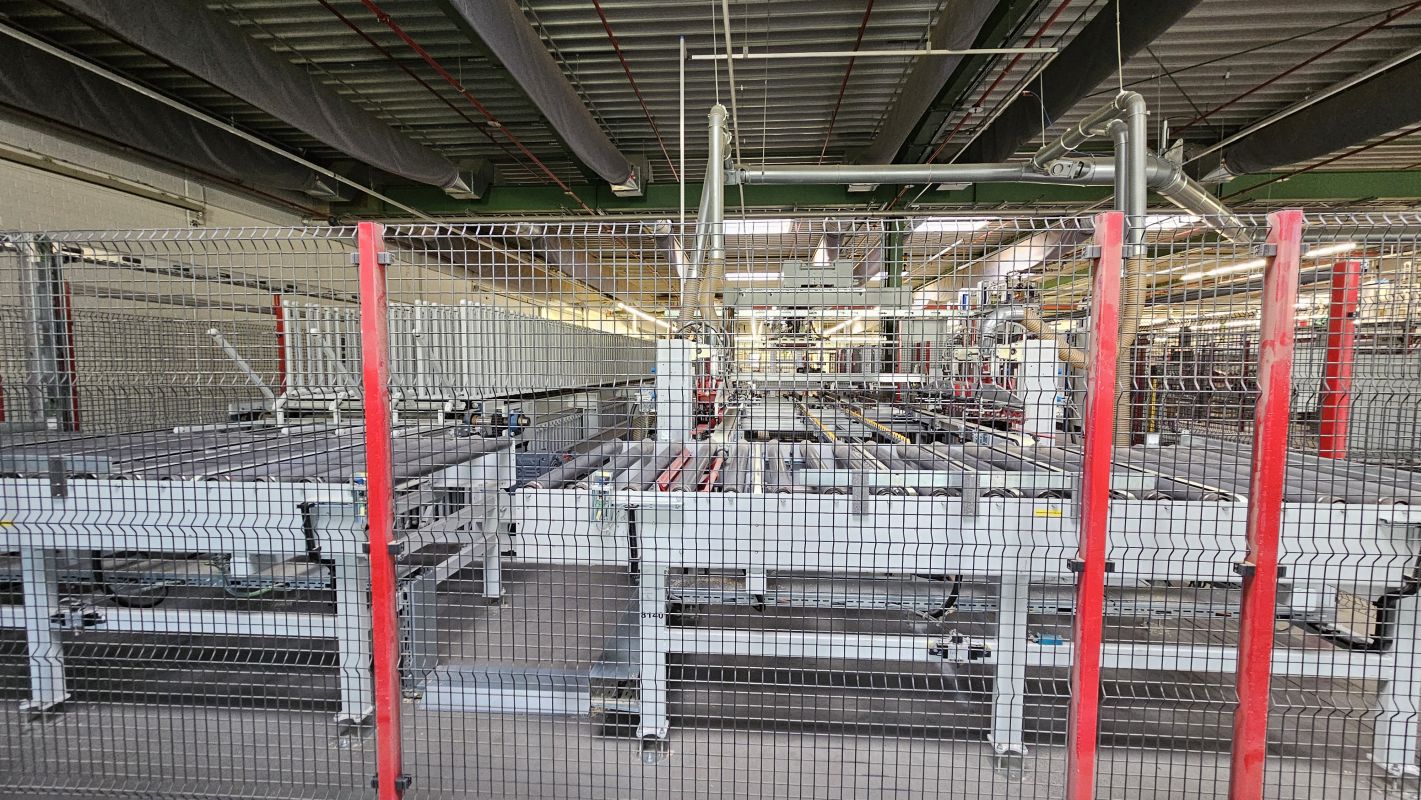 T&uuml;rblattproduktion /&nbsp; / 