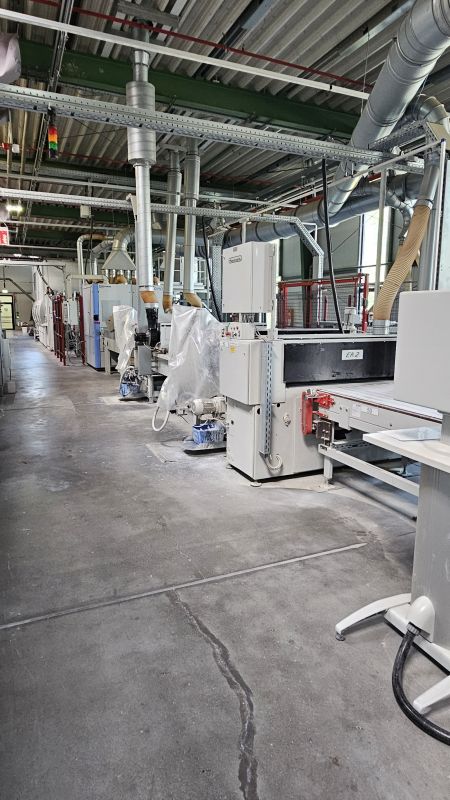 Lackstra&szlig;e / B&Uuml;RKLE / 