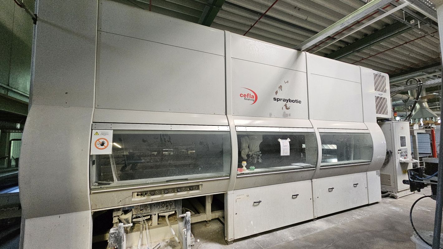 Lackstra&szlig;e / B&Uuml;RKLE / 