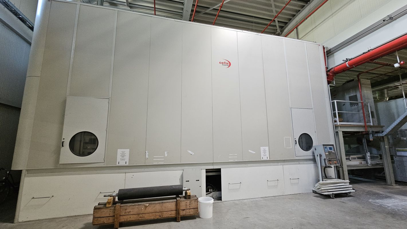 Lackstra&szlig;e / B&Uuml;RKLE / 