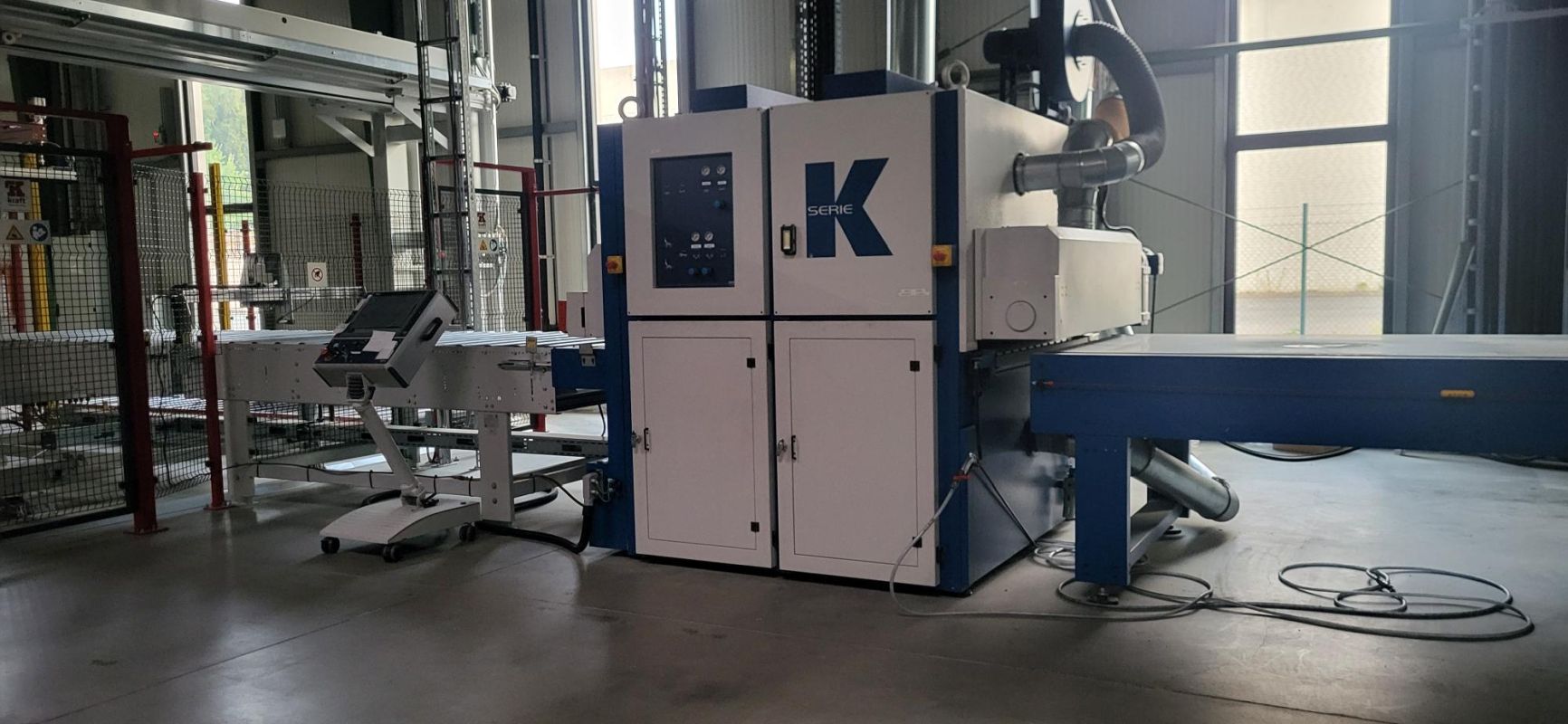 Ummantelungslinie / B&Uuml;RKLE / 