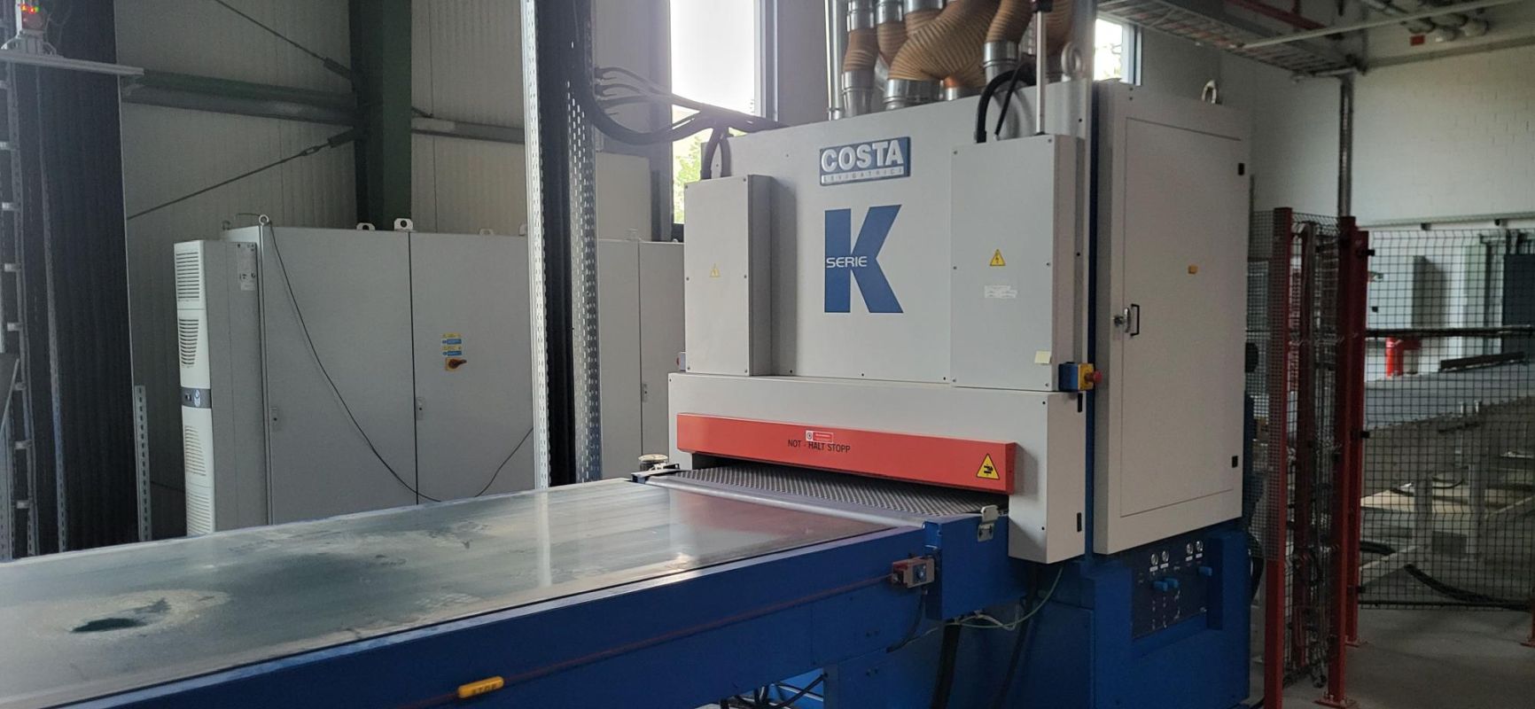 Ummantelungslinie / B&Uuml;RKLE / 