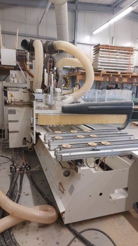 CNC Bearbeitungszentrum / SCM / TECH Z25