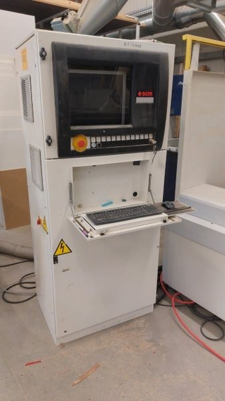 CNC Bearbeitungszentrum / SCM / TECH Z25