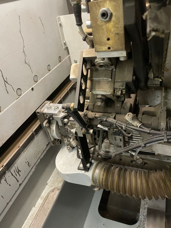 eins. Kantenanleimmaschine / HOMAG / KAL 210 Ambition 2264