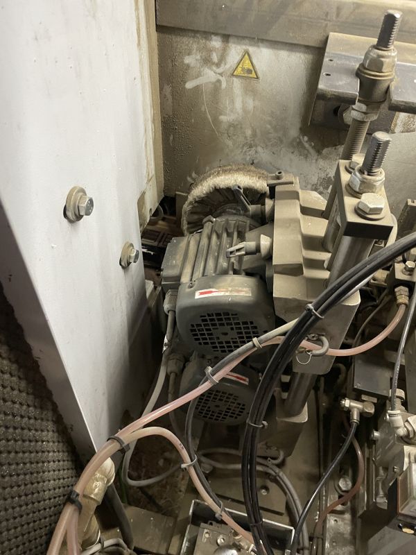 eins. Kantenanleimmaschine / HOMAG / KAL 210 Ambition 2264