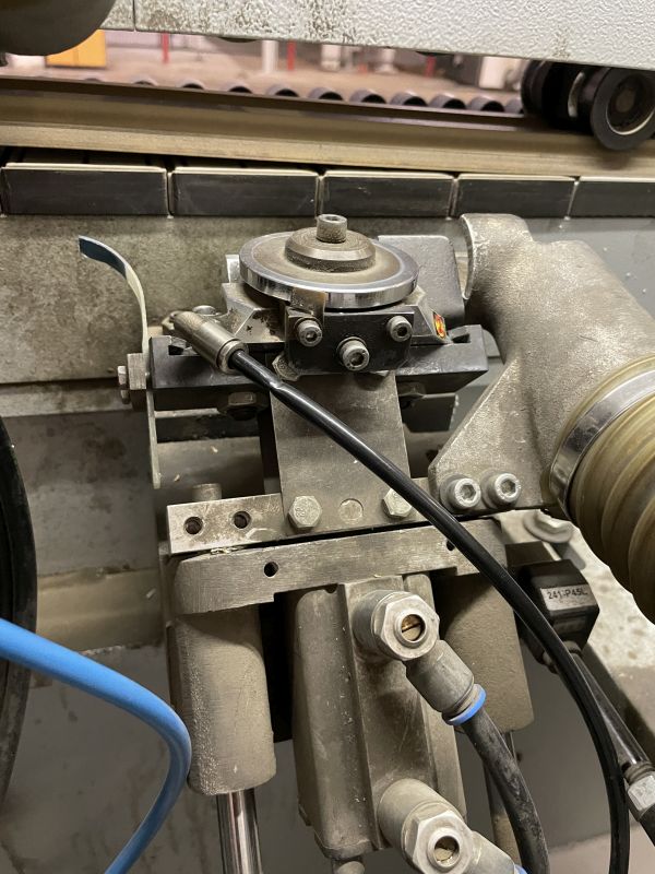 eins. Kantenanleimmaschine / HOMAG / KAL 210 Ambition 2264